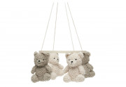 pörgő-forgó  - Teddy Bear Olive Green/Natural Teddy Bear Olive Green/Natural